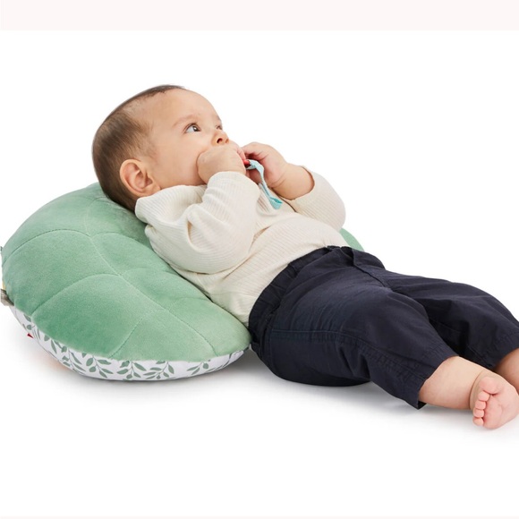 Baby Activity Center with Teething Ring and Rattle - Picture 2 of 11